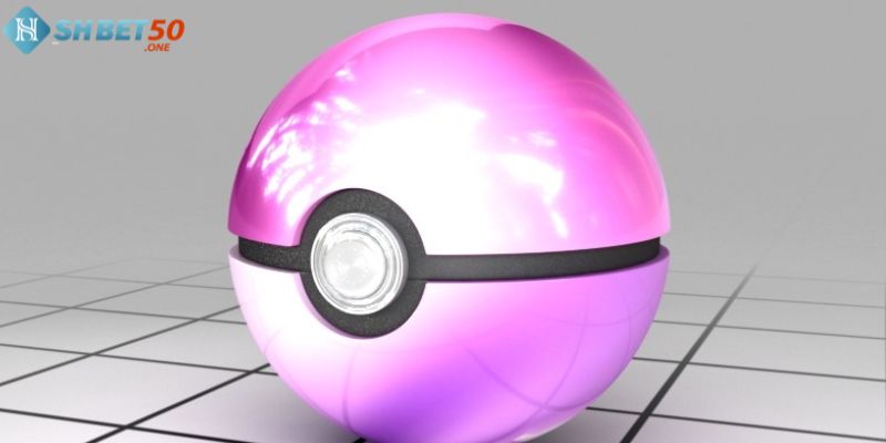 Các loại bong Pokemon thế hệ thứ 3